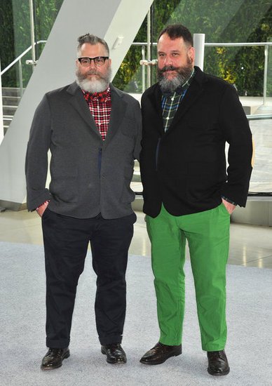 2012 CFDA Red Carpet
