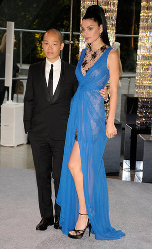 2012 CFDA Awards Red Carpet 2012 CFDA Awards Red Carpet