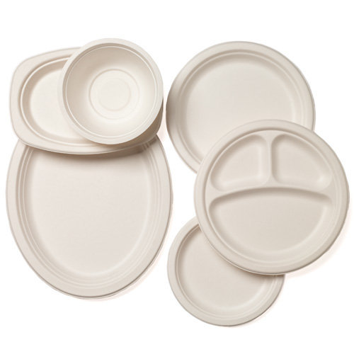 Opt For Compostable Servingware and Cutlery Opt For Compostable Servingware and Cutlery