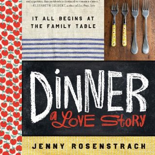 Dinner A Love Story Cookbook
