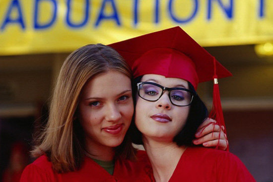Ghost World Ghost World