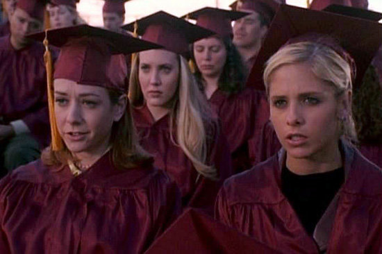 Buffy the Vampire Slayer Buffy the Vampire Slayer