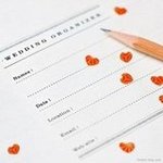 How to Create a Wedding Planning Binder