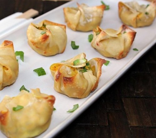 Crab Rangoon Crab Rangoon