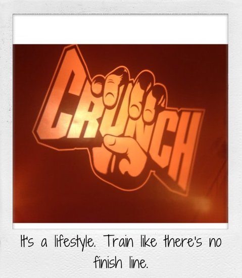 It's a lifestyle. Train like there's no finish line.