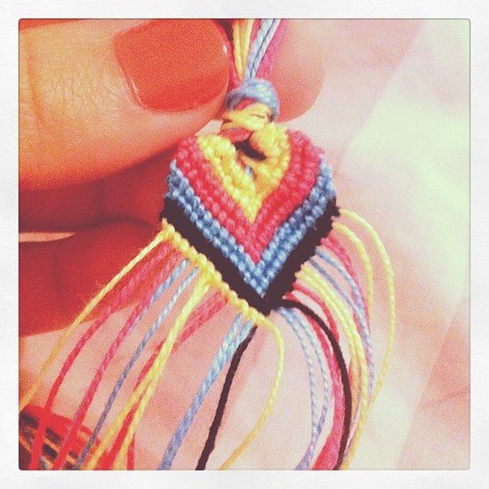 Throw a Friendship Bracelet Party Throw a Friendship Bracelet Party