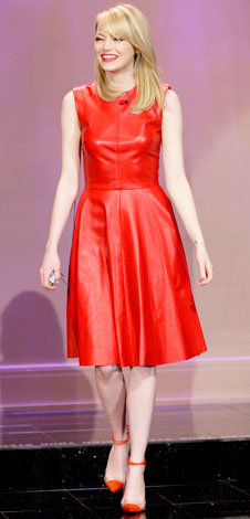 Emma Stone