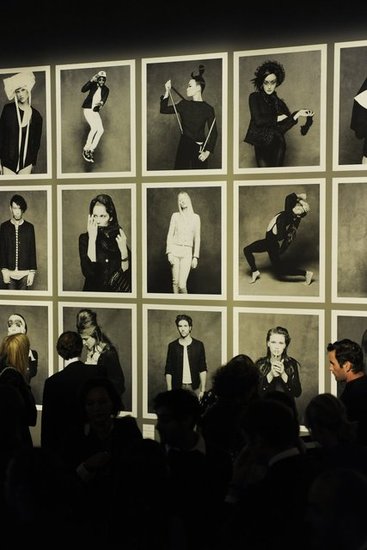 Chanel The Little Black Jacket Book Exhibition