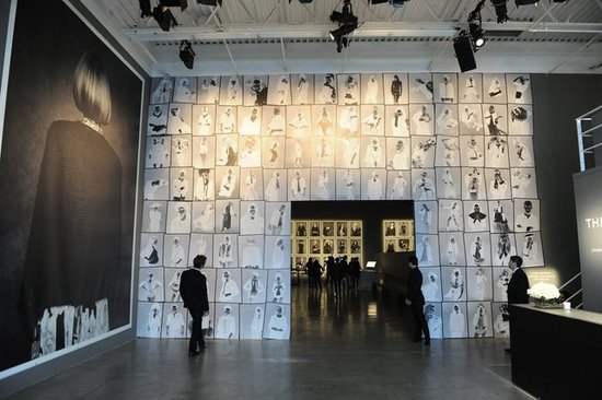 Chanel The Little Black Jacket Book Exhibition