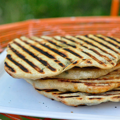 Grilled Side Dishes
