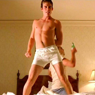 Ian Somerhalder in The Rules of Attraction