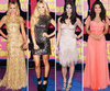 Best Dressed Celebrities at CMT Music Awards 2012