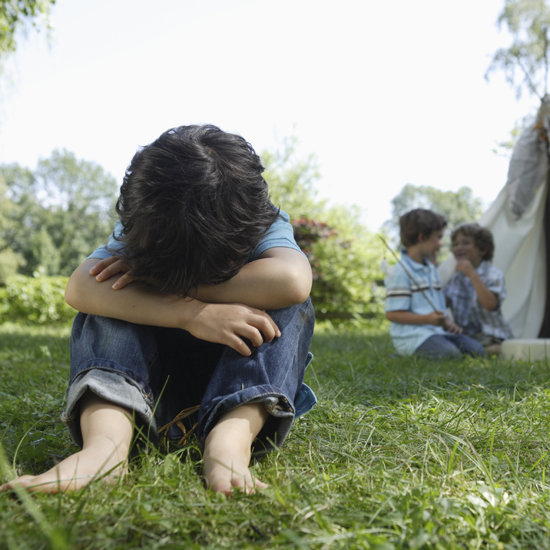 Don't Harp on the Homesickness