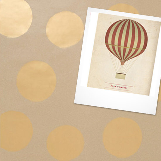 Art Print: Bon Voyage ($40-$375)
Wallpaper: Luxe Sine Wallpaper ($198)
Art Print: Bon Voyage ($40-$375)
Wallpaper: Luxe Sine Wallpaper ($198)