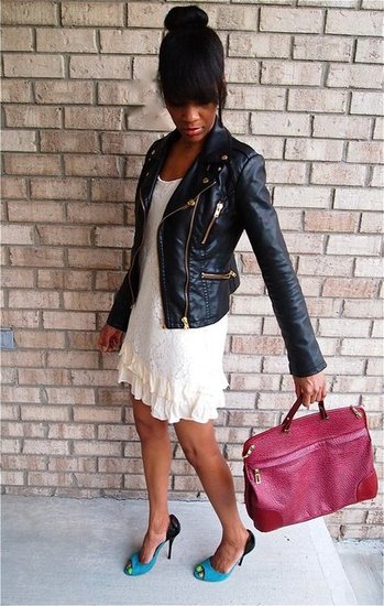 Lace Dress