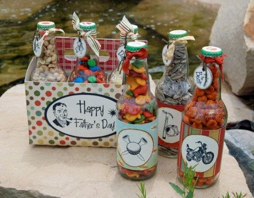 Retro Soda Bottle Treats Retro Soda Bottle Treats