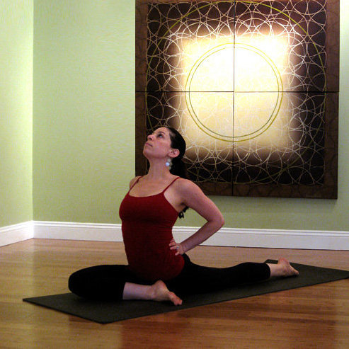 Yoga Poses For Your IT Band