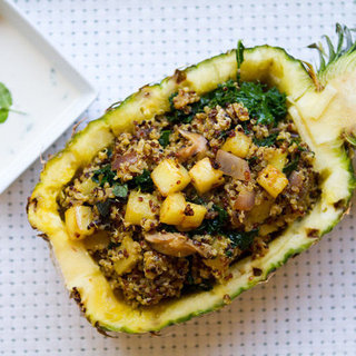 Debloating Pineapple Recipes