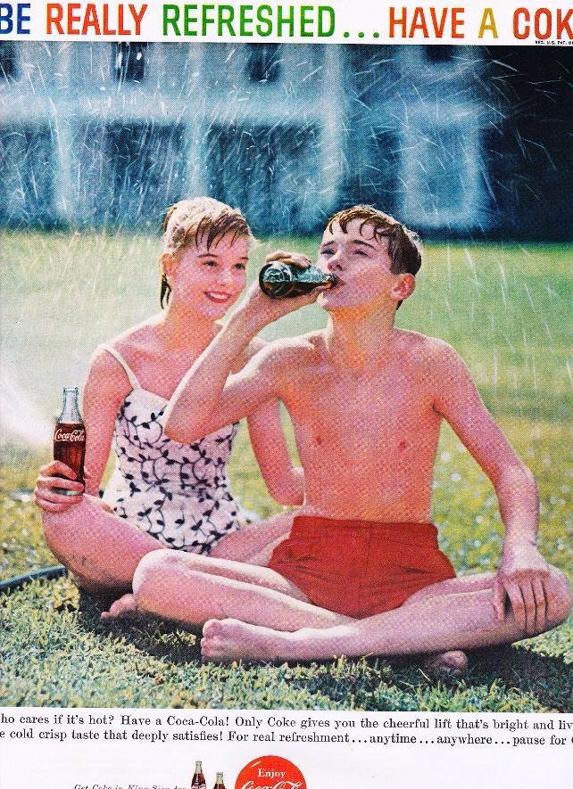 Ah, young love.
Ah, young love.