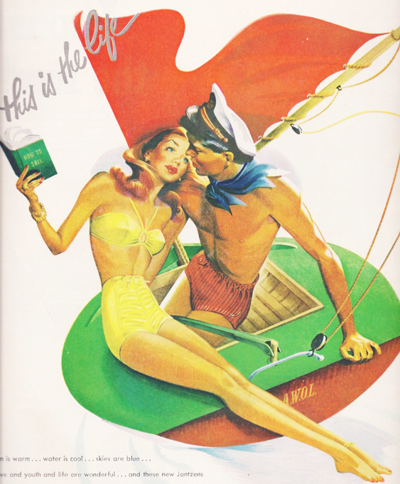 I really should be reading this "How to Sail" book . . . Oh. Nevermind.
I really should be reading this "How to Sail" book . . . Oh. Nevermind.