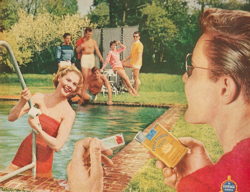 Sorry, but these ciggies aren't waterproof.
Sorry, but these ciggies aren't waterproof.
