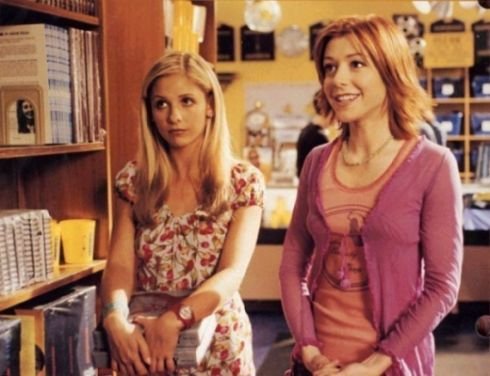 Buffy the Vampire Slayer Buffy the Vampire Slayer