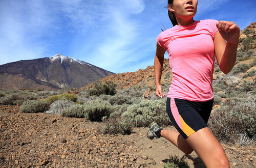 4-Ways to Shake Up Your Next Outdoor Run