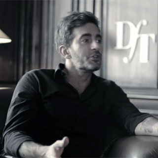Video: Marc Jacobs Talks Candidly To Interview Magazine About Life's Luxuries, His Work And Addictions