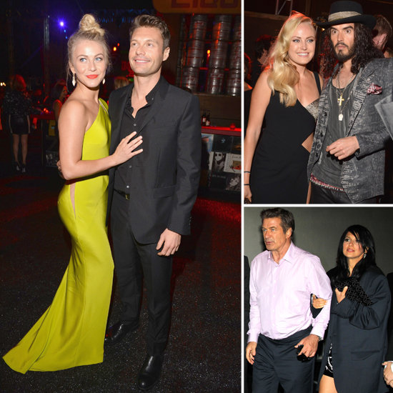 Julianne and Ryan, Alec and Hilaria, and More Party Post-ROA Julianne and Ryan, Alec and Hilaria, and More Party Post-ROA