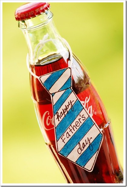 Soda Bottle Ties Soda Bottle Ties