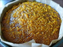 Chocolate Orange Cake