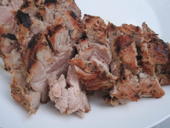 Cuban Grilled Pork