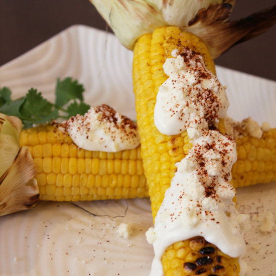 Mexican Grilled Corn Mexican Grilled Corn