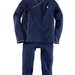 Ralph Lauren Solid Kimono Set