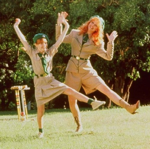 Have a Camp Movie Marathon Have a Camp Movie Marathon