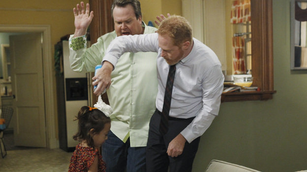 Mitchell Pritchett and Cameron Tucker, Modern Family Mitchell Pritchett and Cameron Tucker, Modern Family