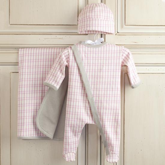 Oilo Organic Newborn Layette Set Oilo Organic Newborn Layette Set