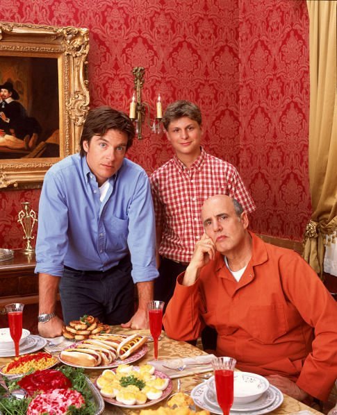 Michael Bluth, Arrested Development Michael Bluth, Arrested Development