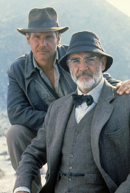 Professor Henry Jones, Sr. — Indiana Jones Professor Henry Jones, Sr. — Indiana Jones