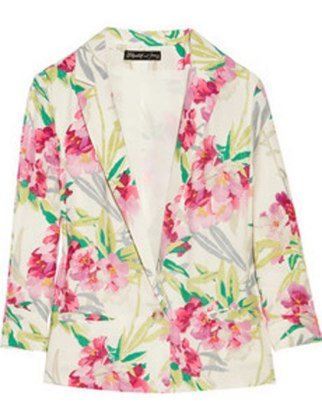 Best Floral Suits