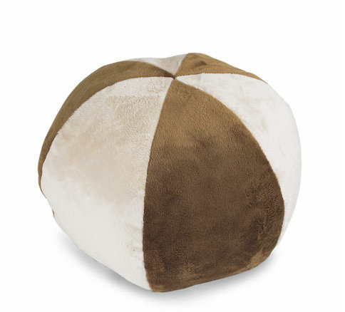 Posh Tots Beach Ball Pillow ($80) Posh Tots Beach Ball Pillow ($80)