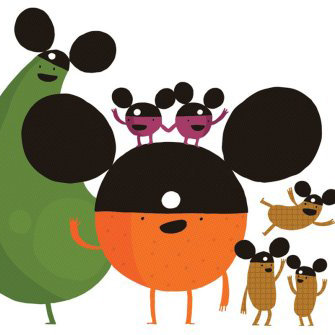 Disney's Junk Food Crackdown