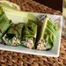 Tuna Chard Wraps