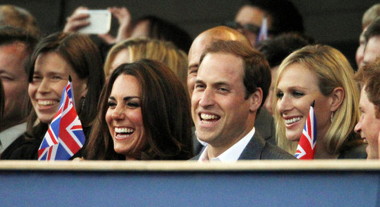 Zara Phillips 