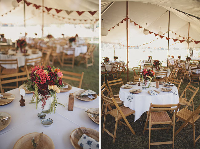Rustic Table Settings Rustic Table Settings