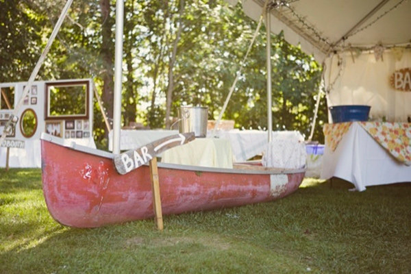 Canoe Decor Canoe Decor