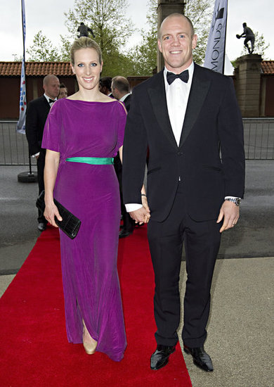 Zara Phillips 