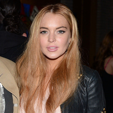 Lindsay Lohan Lied to Police About Crashing Her Porsche