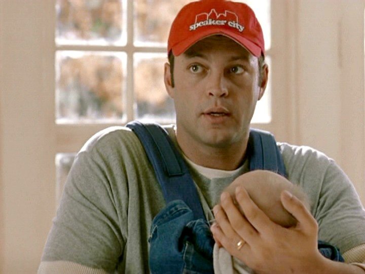 Vince Vaughn in Old School Vince Vaughn in Old School