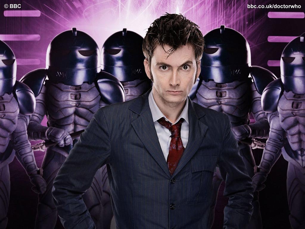 The Doctor — Doctor Who The Doctor — Doctor Who